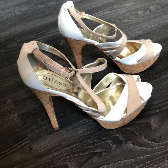 Guess Shoes - 🎉host pick 🎉 Guess Heels